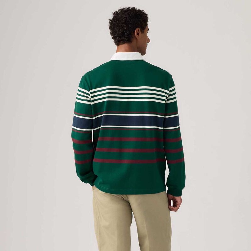 Levi's Union Rugby Amos Stripe image number 1